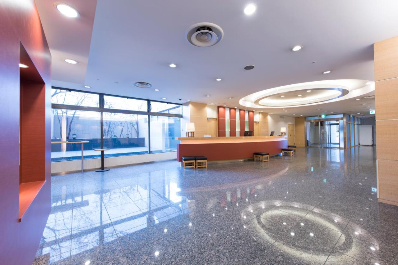 Tmark City Hotel Sapporo Dış mekan fotoğraf