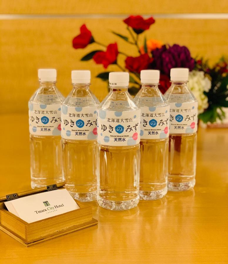 Tmark City Hotel Sapporo Dış mekan fotoğraf
