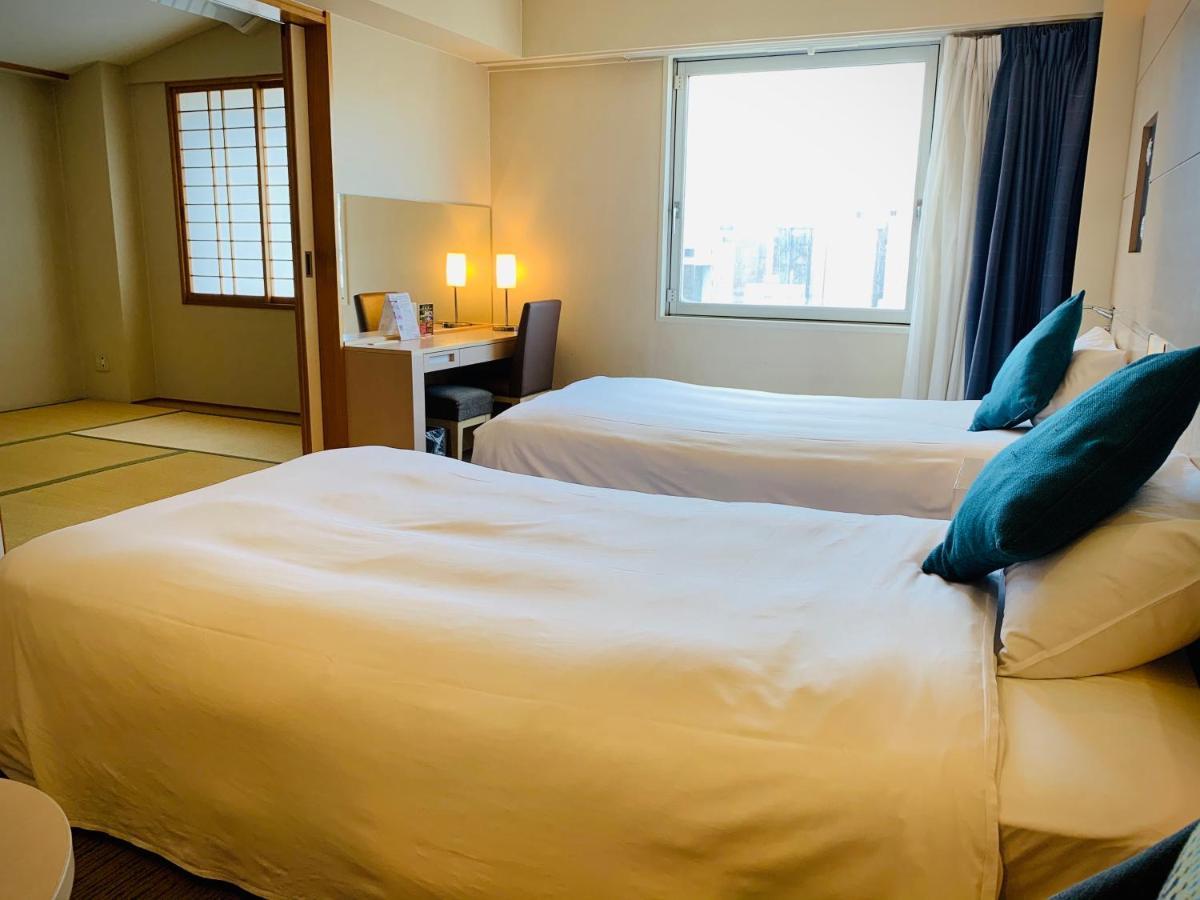 Tmark City Hotel Sapporo Dış mekan fotoğraf
