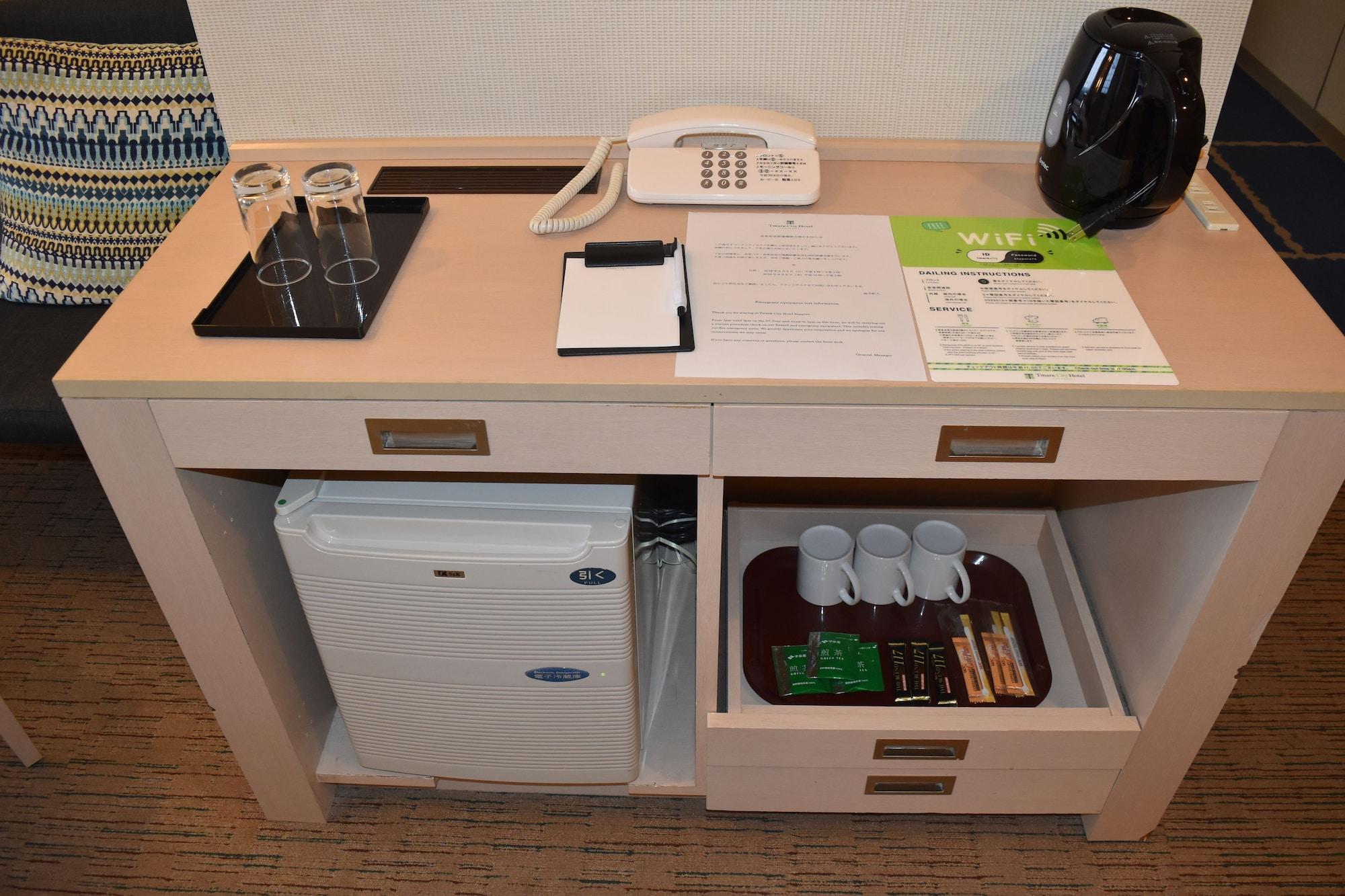 Tmark City Hotel Sapporo Dış mekan fotoğraf