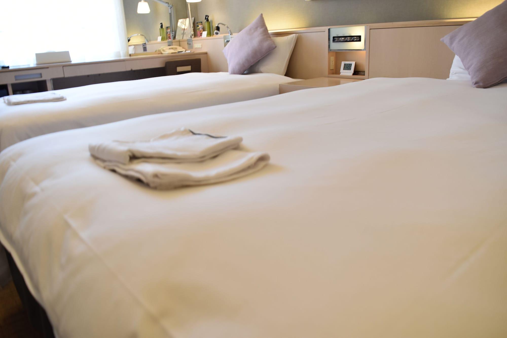 Tmark City Hotel Sapporo Dış mekan fotoğraf