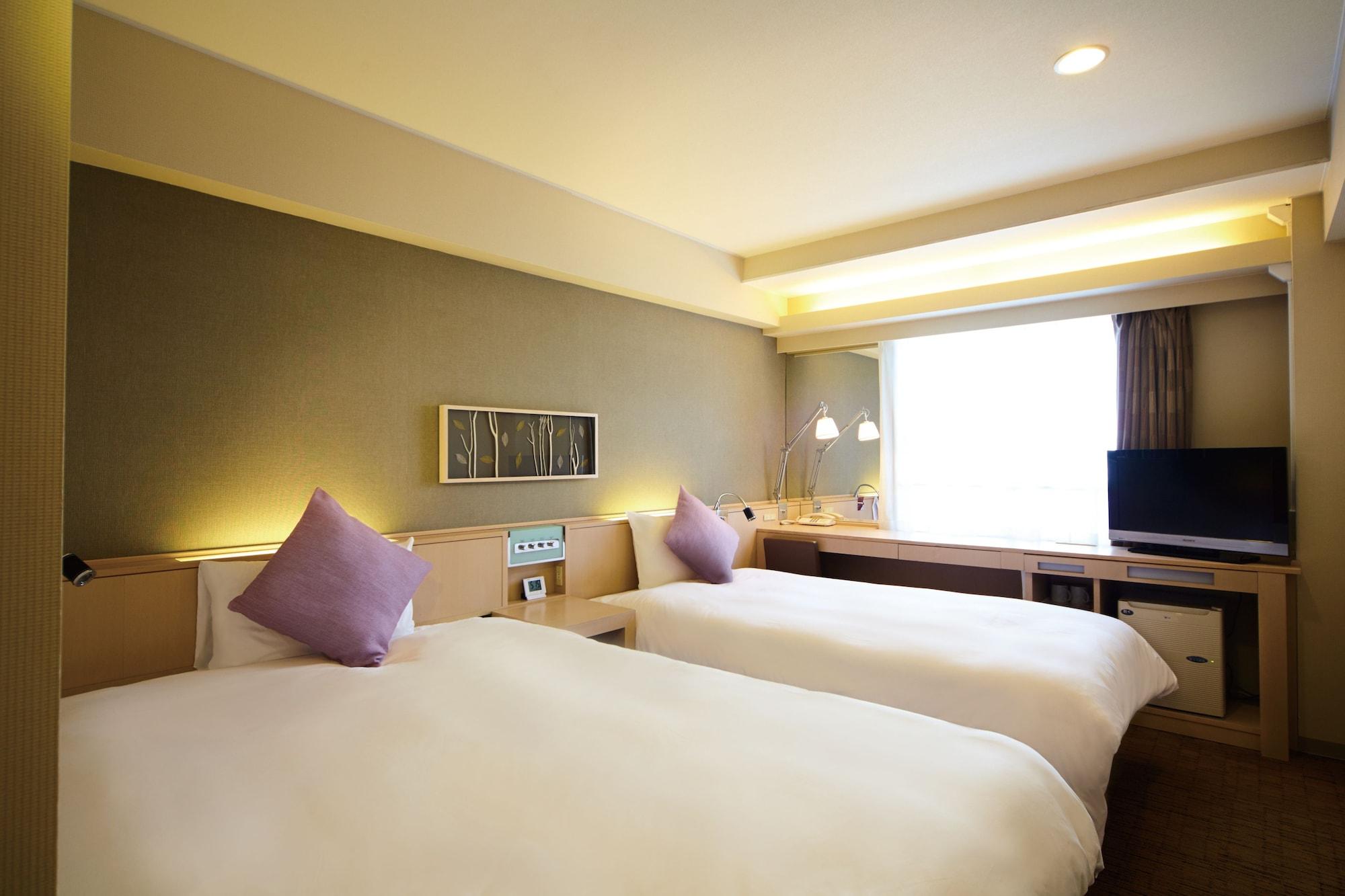 Tmark City Hotel Sapporo Dış mekan fotoğraf