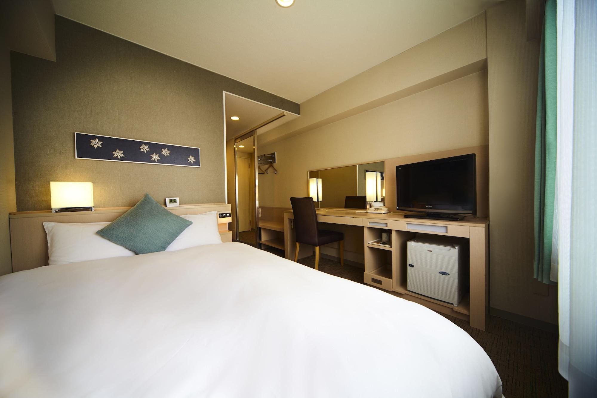 Tmark City Hotel Sapporo Dış mekan fotoğraf