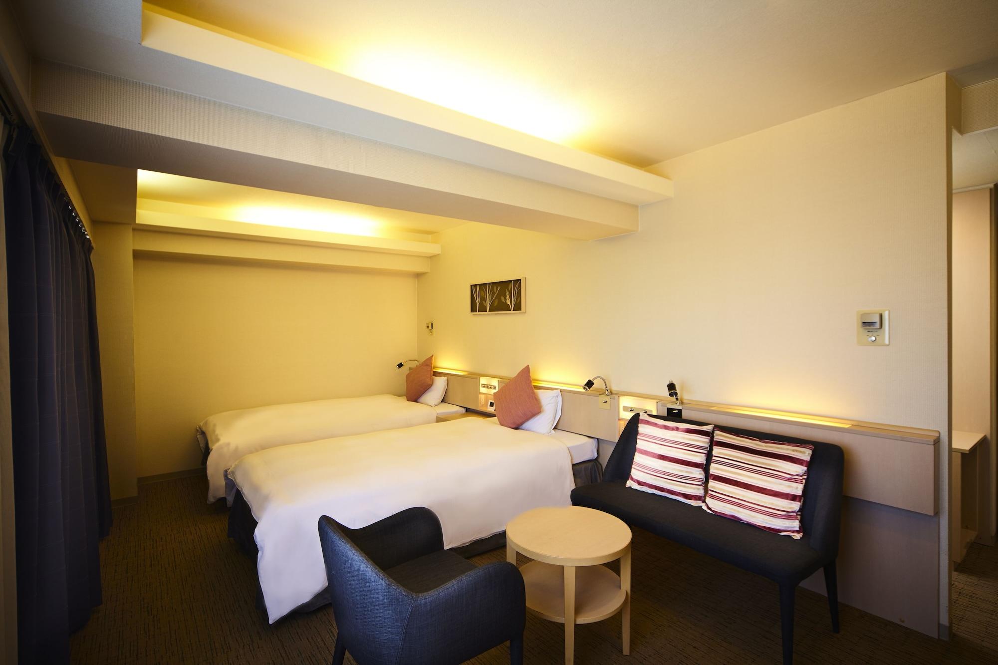 Tmark City Hotel Sapporo Dış mekan fotoğraf