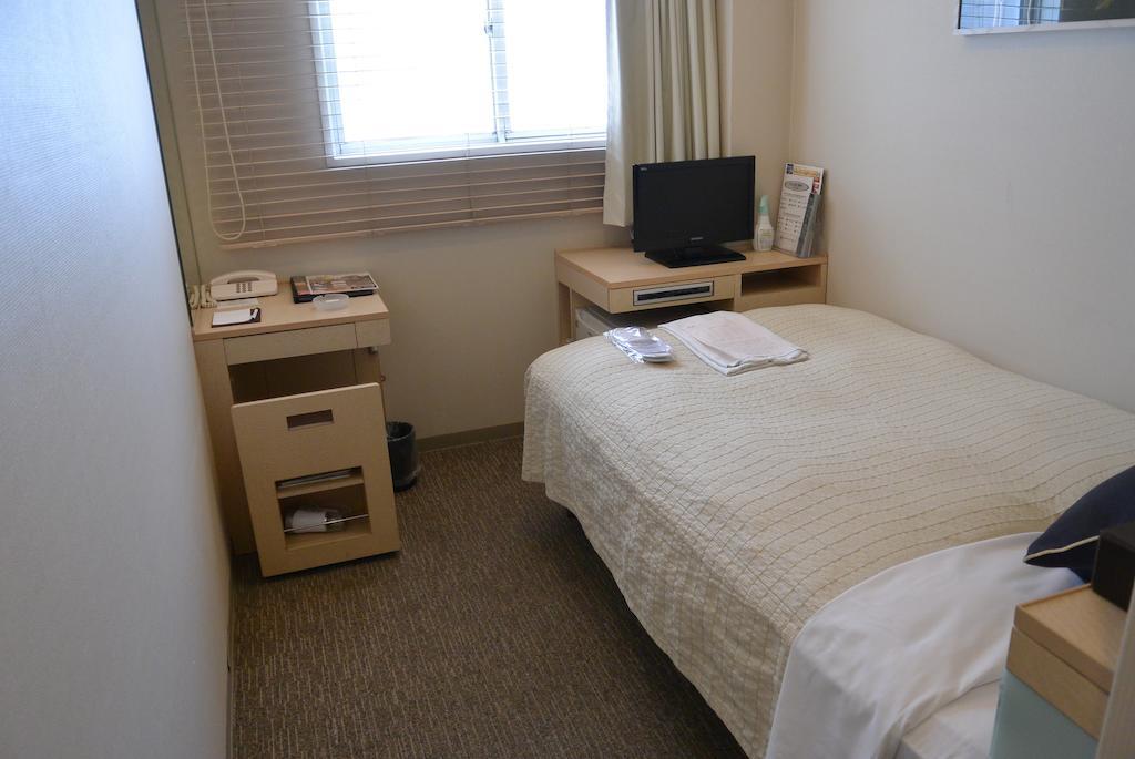 Tmark City Hotel Sapporo Oda fotoğraf