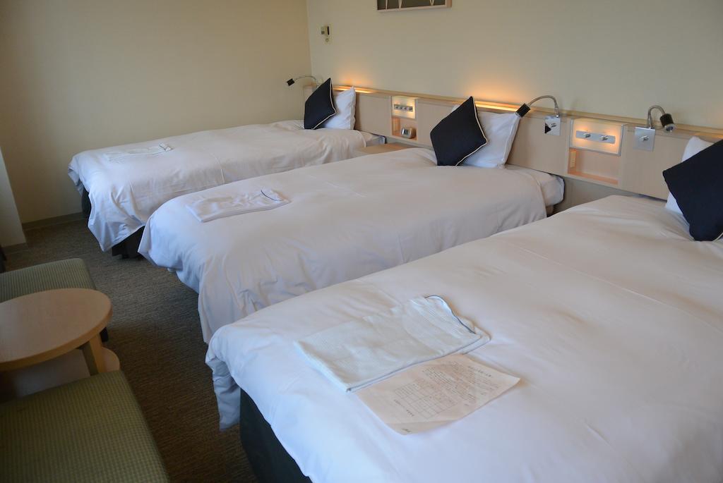 Tmark City Hotel Sapporo Oda fotoğraf