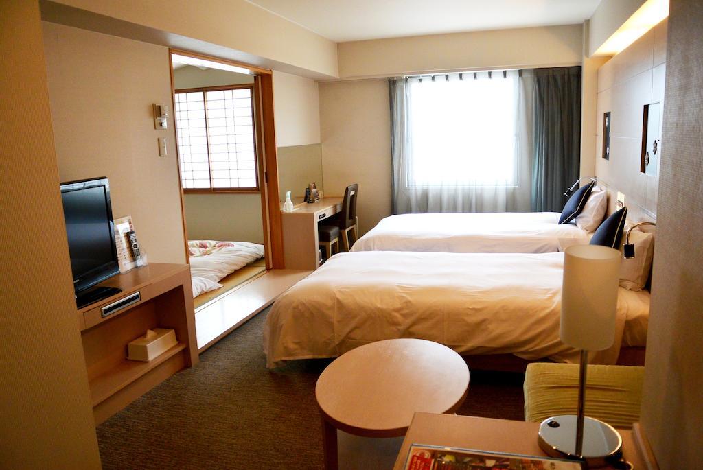 Tmark City Hotel Sapporo Oda fotoğraf