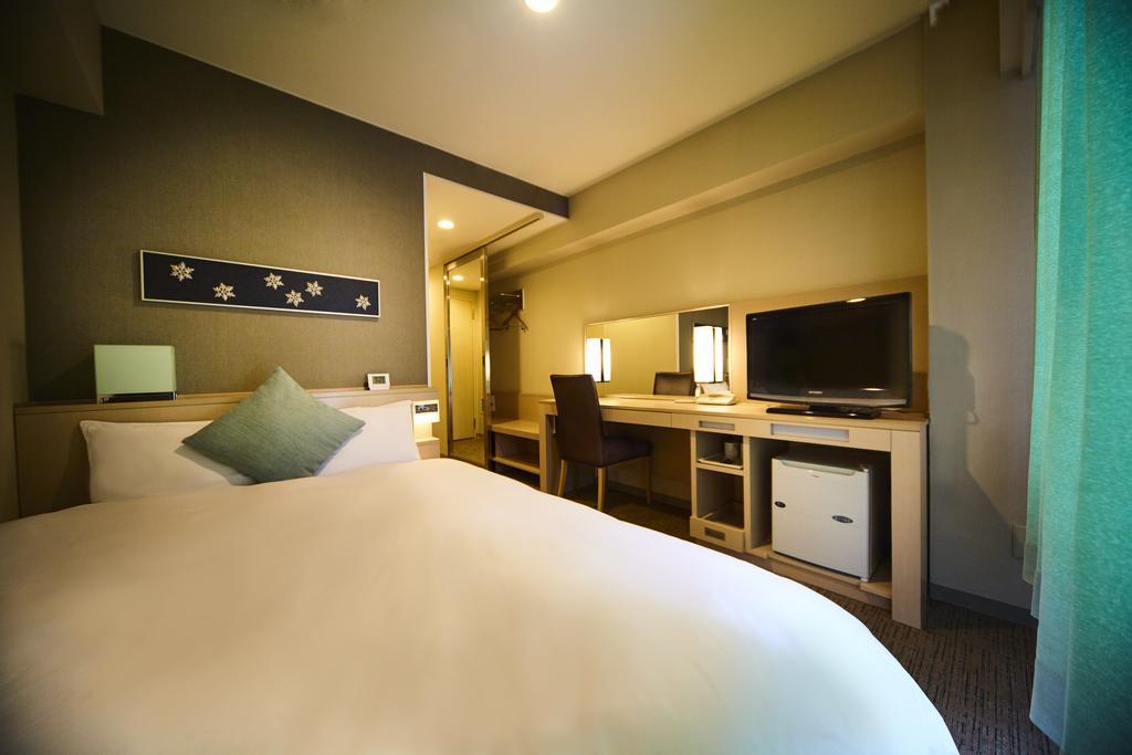 Tmark City Hotel Sapporo Dış mekan fotoğraf