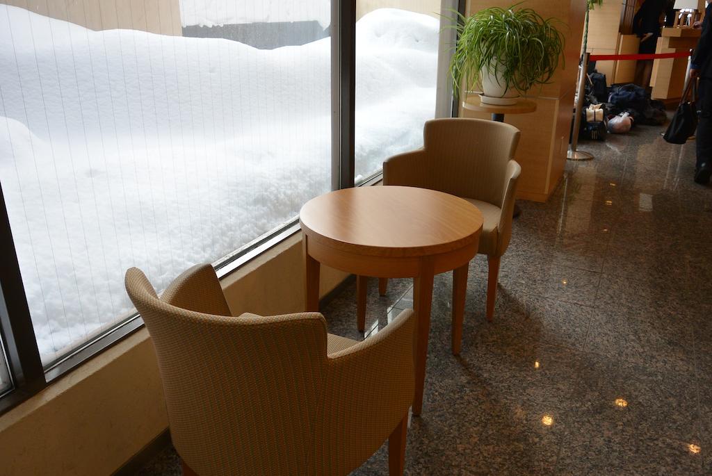 Tmark City Hotel Sapporo Dış mekan fotoğraf