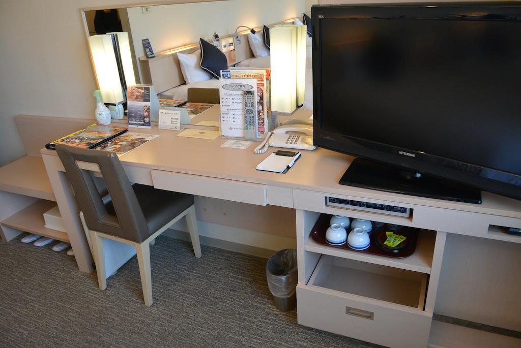 Tmark City Hotel Sapporo Dış mekan fotoğraf